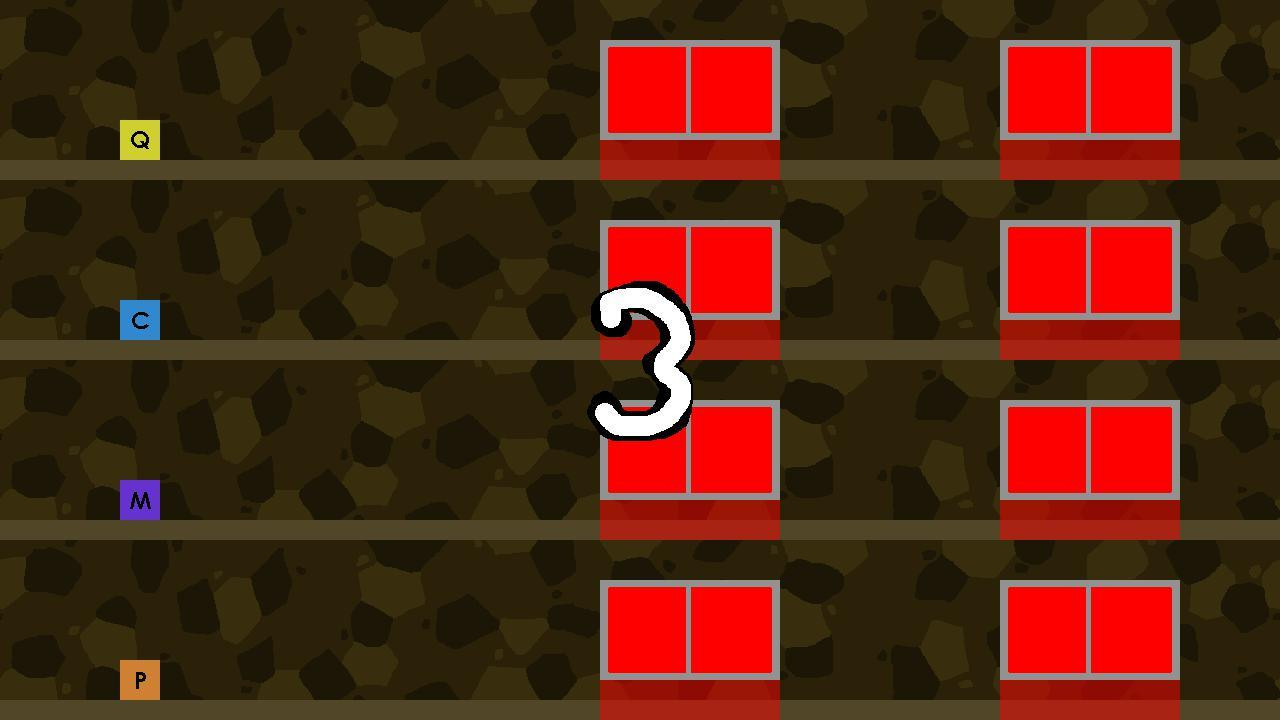 Red Light, Green Light (itch) - кадр 1