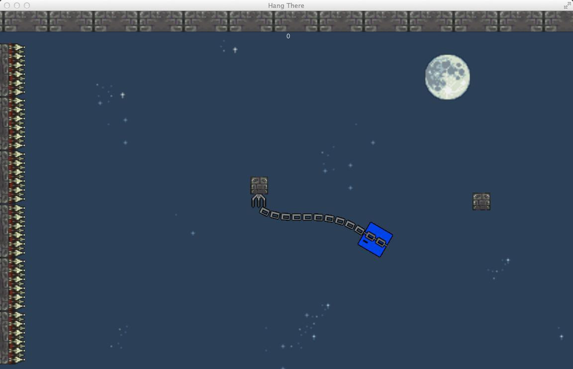 HangThere (itch) - кадр 1