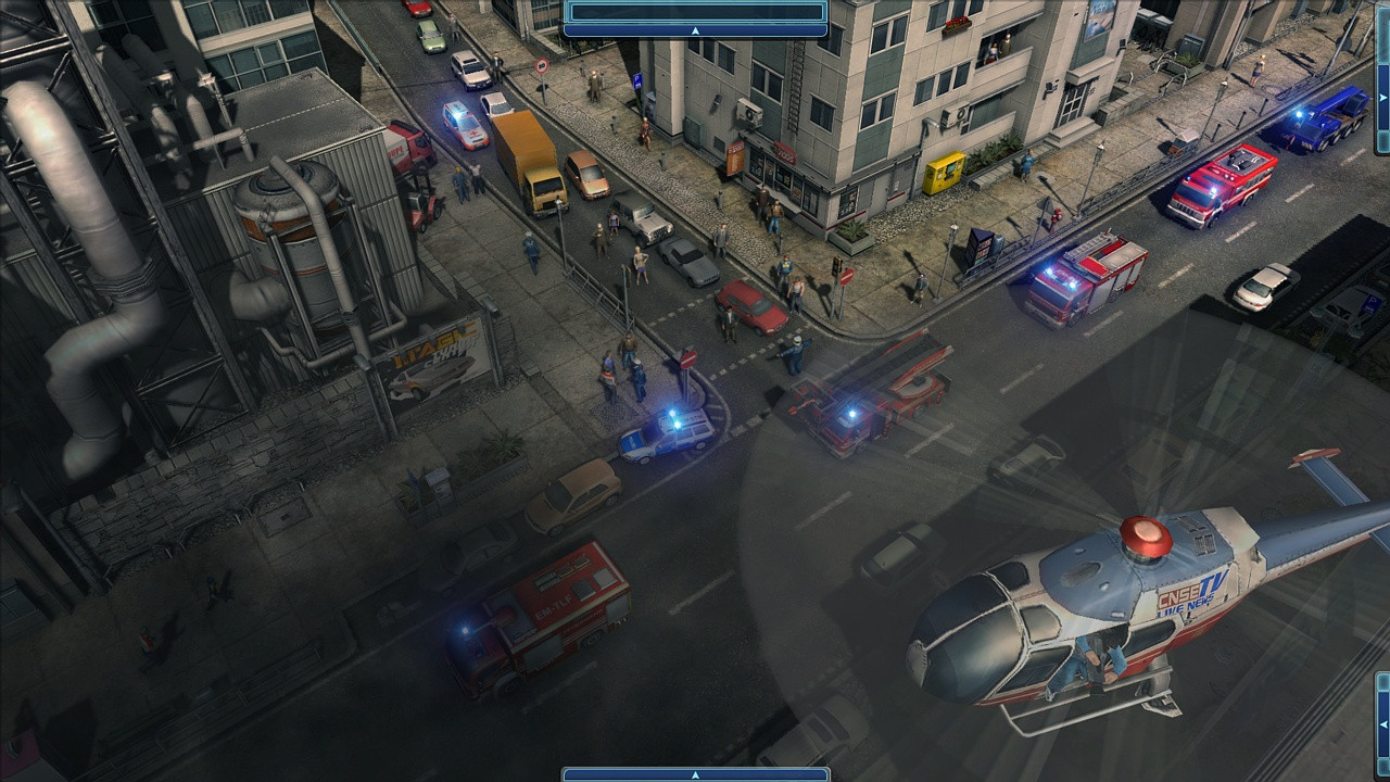 Emergency 2012 - кадр 3