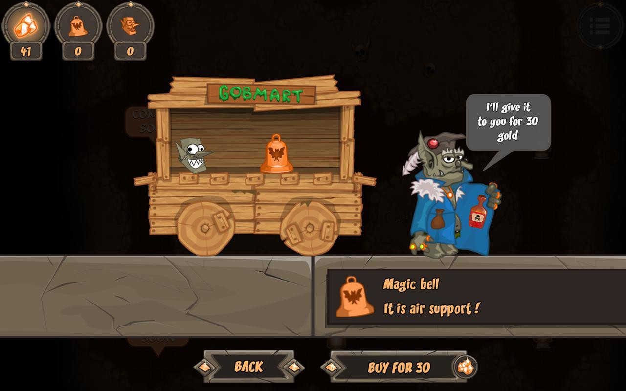 Dwarflings Demo (itch) - кадр 1