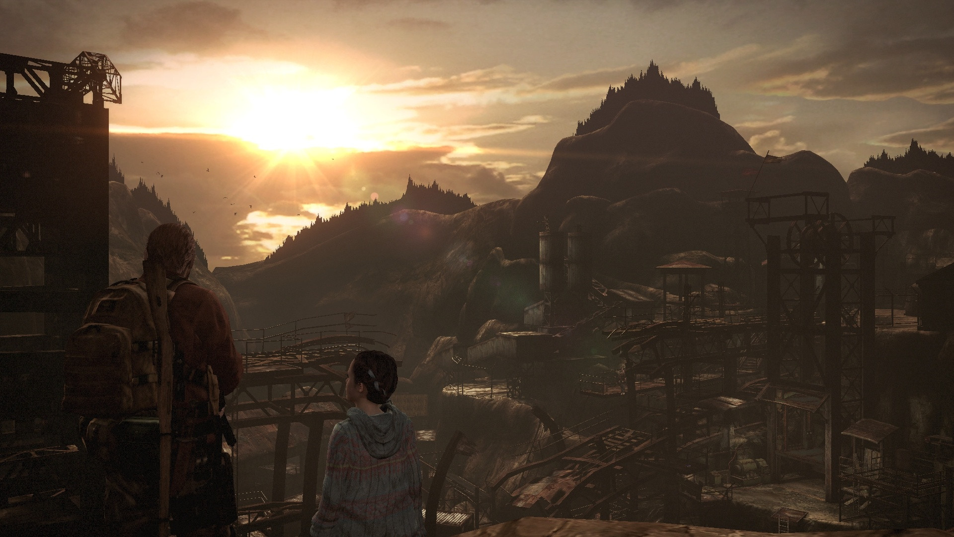 Resident Evil: Revelations 2 - Episode 3: Judgment - кадр 3