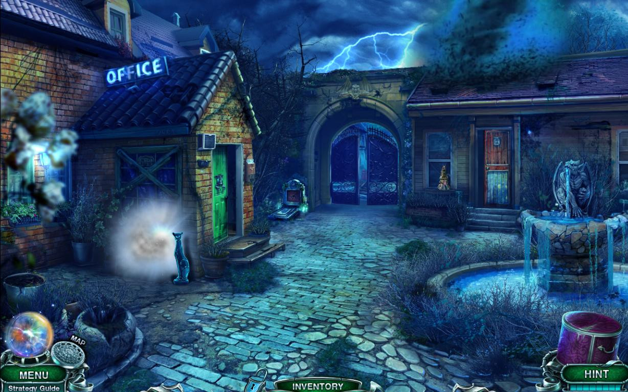 Mystery Tales: The Twilight World Collector's Edition - кадр 2