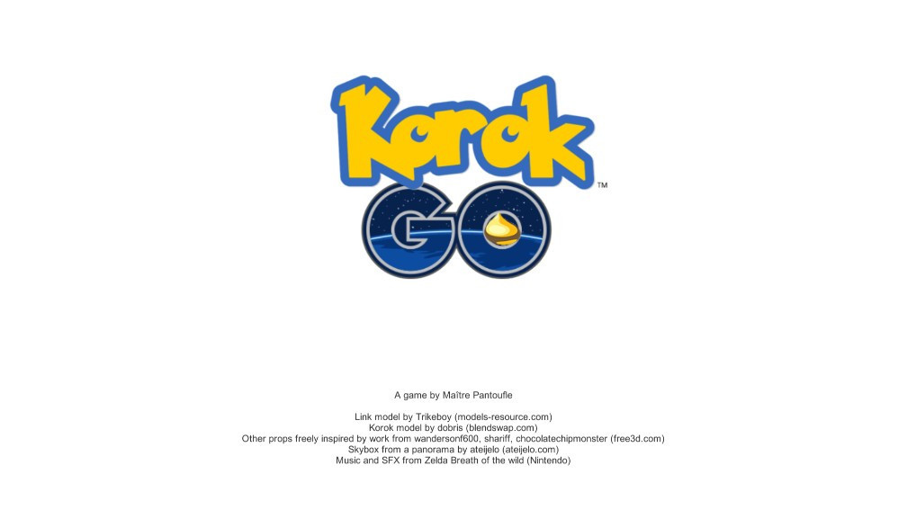 Korok GO (itch) - кадр 2
