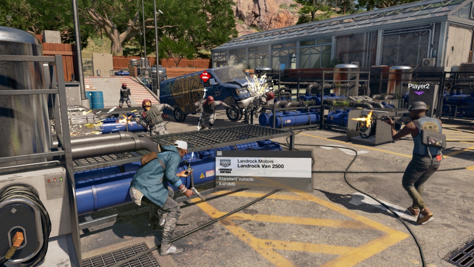 Watch Dogs 2 - кадр 3
