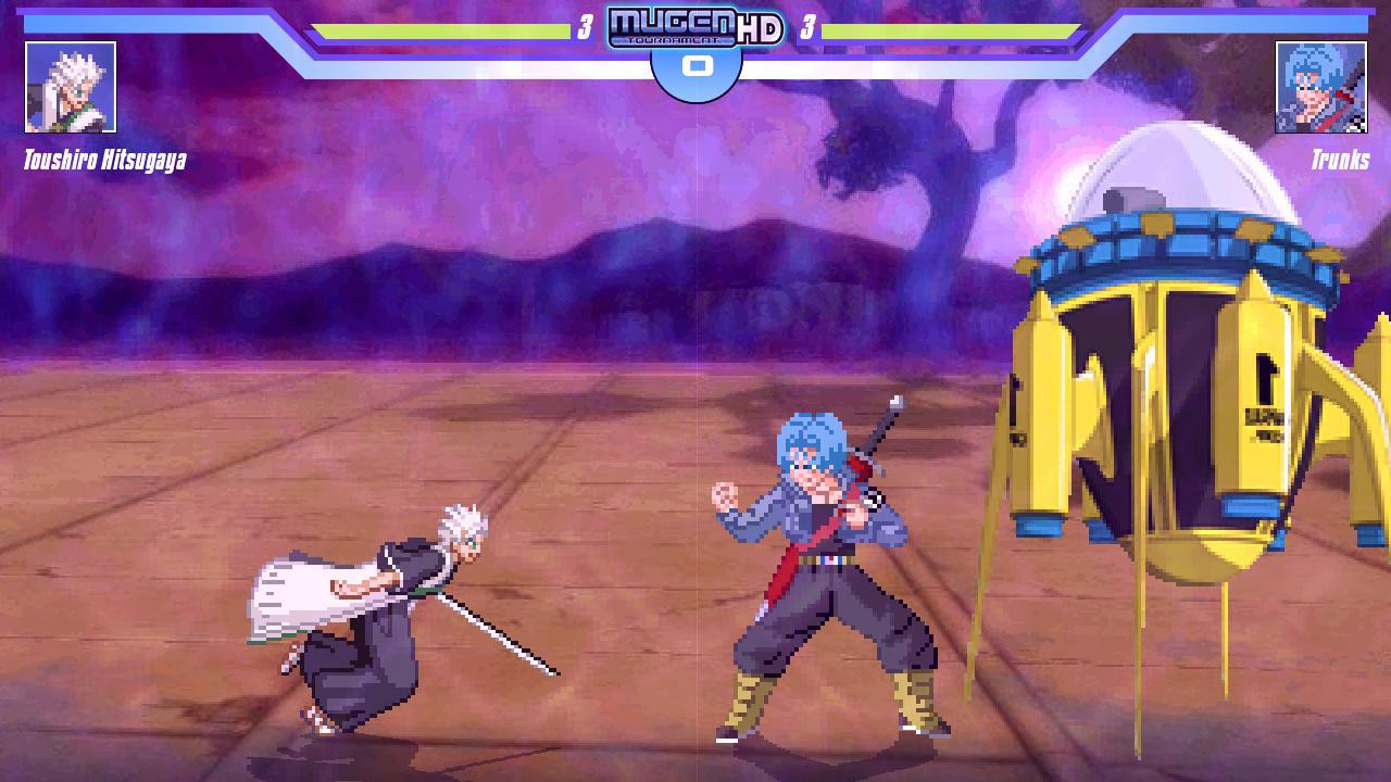 Anime Tournament HD (itch) - кадр 1