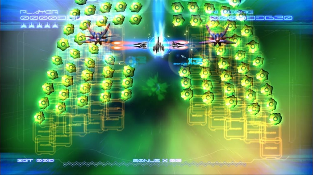 Galaga Legions - кадр 1