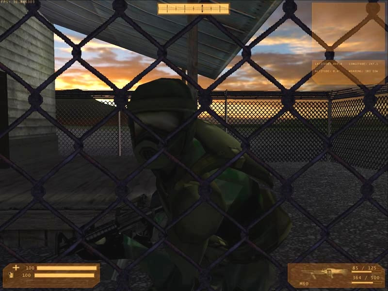 Hostile Intent - кадр 2