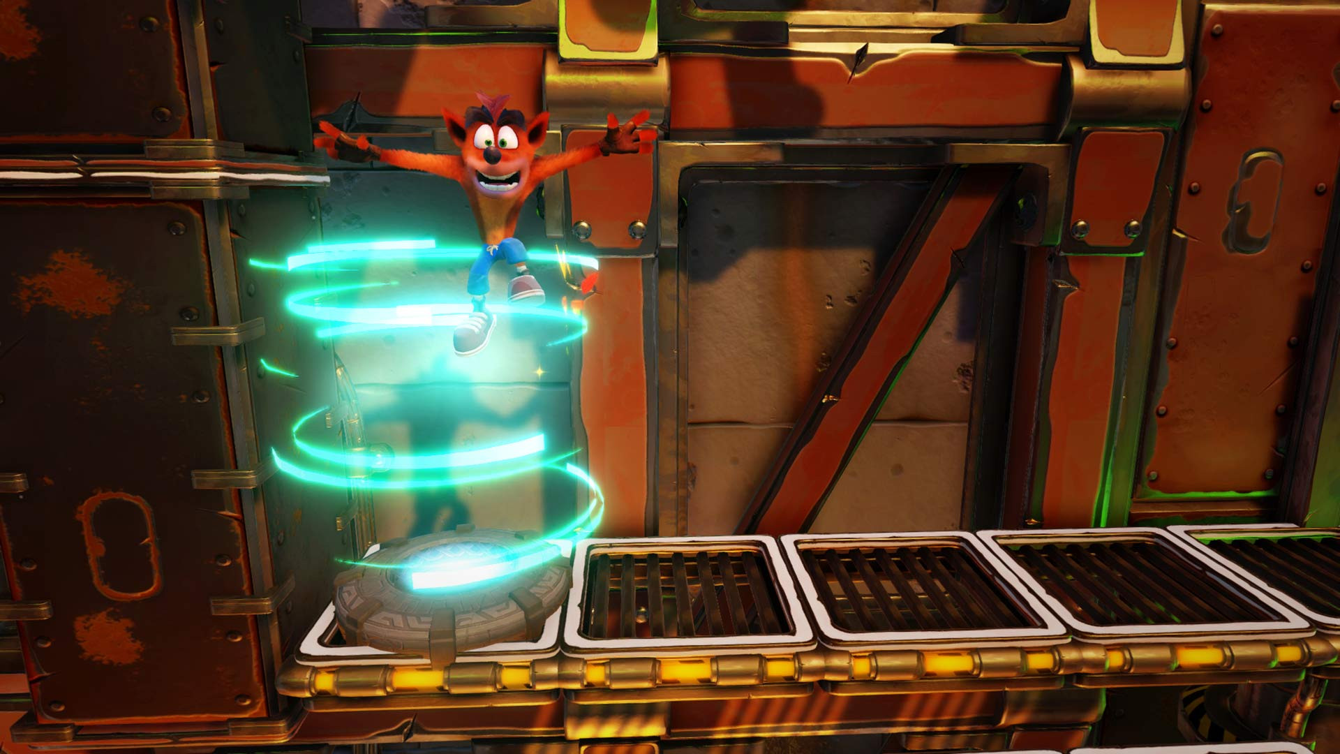 Crash Bandicoot N.Sane Trilogy - кадр 3