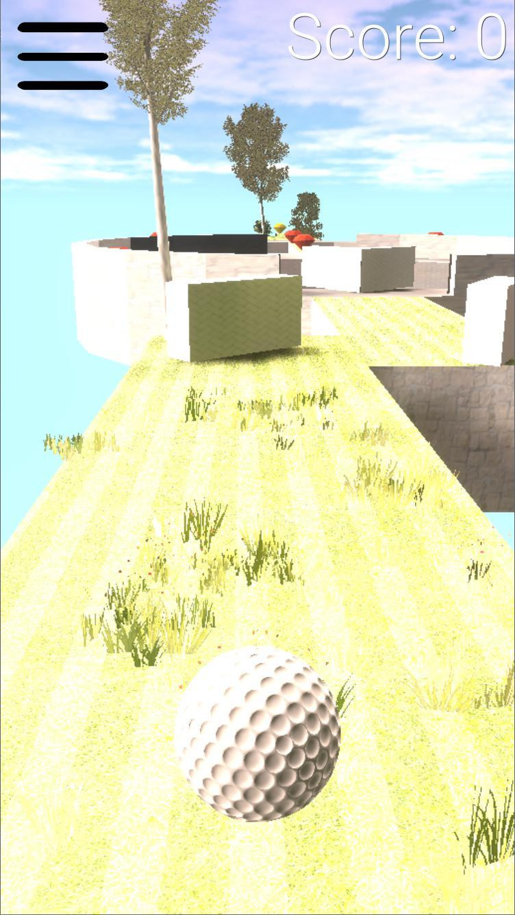 Let's Go Putt-Putt (itch) - кадр 1
