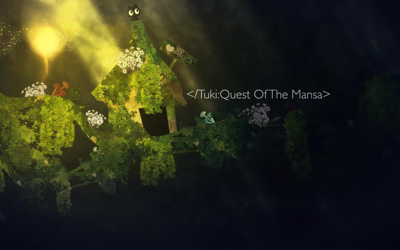 Tuki: Quest Of The Mansa (itch) - кадр 2