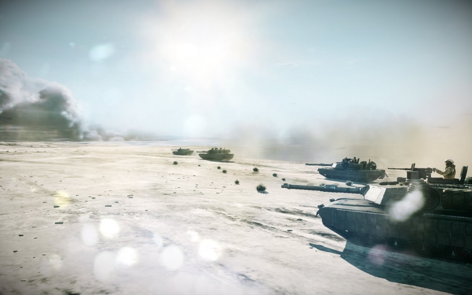 Battlefield 3 - кадр 7