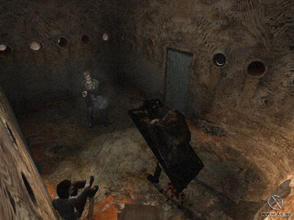 Silent Hill 2 - кадр 4