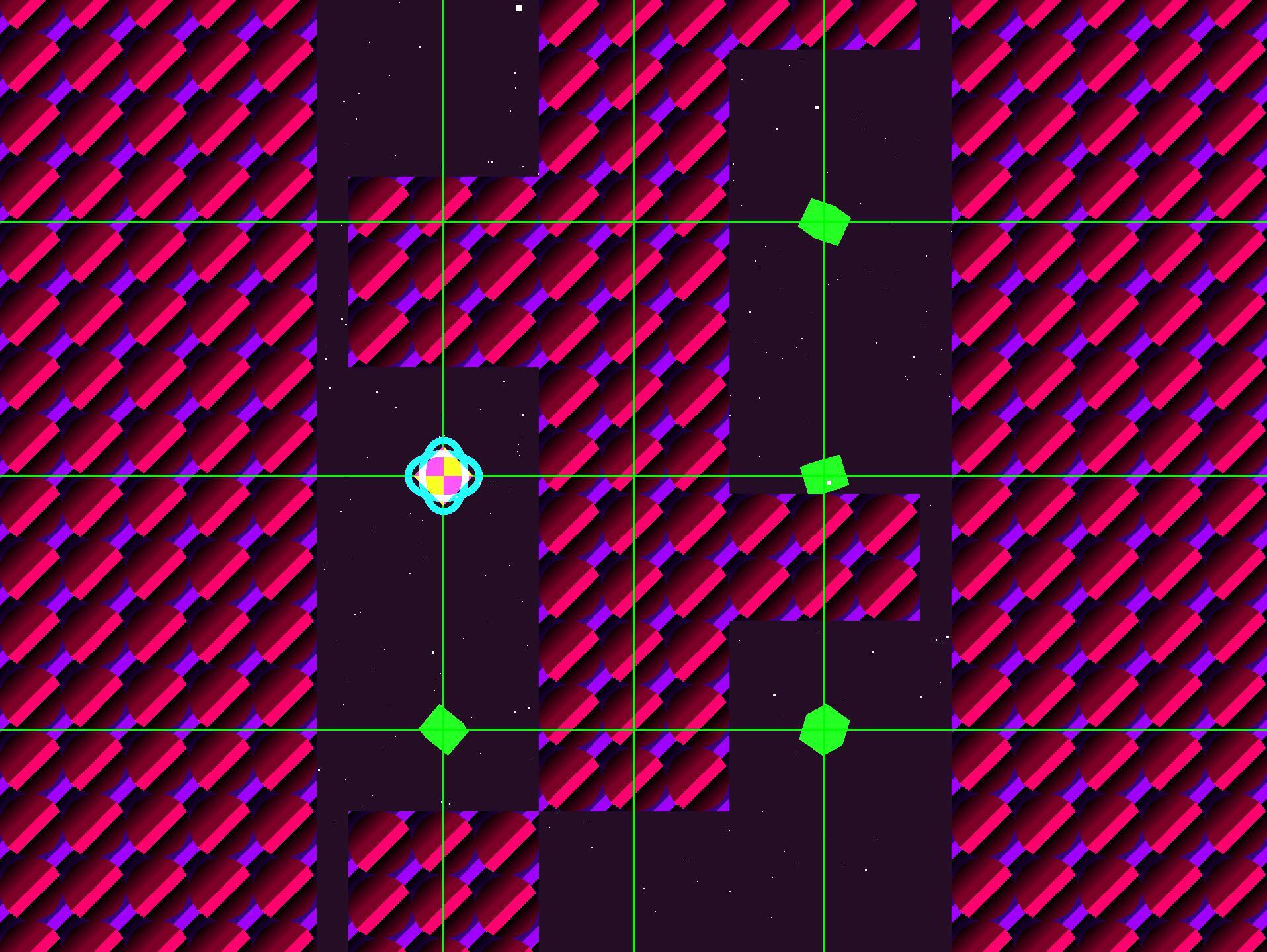 JUMPGRID (itch) - кадр 2