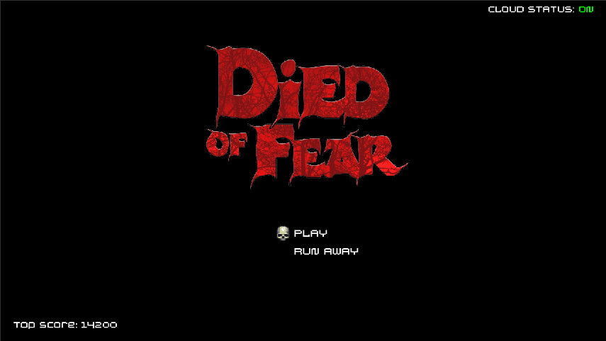 Died Of Fear - кадр 1