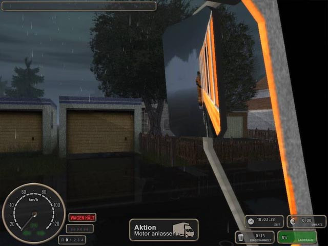 Big City Rigs: Garbage Truck Driver - кадр 3