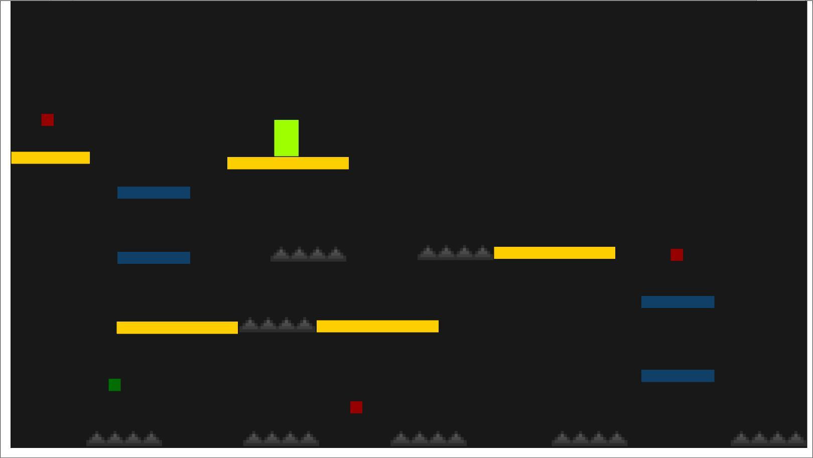 Toad Game (itch) - кадр 1