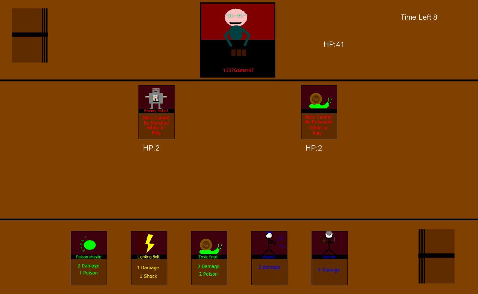 Final Turn (itch) - кадр 1
