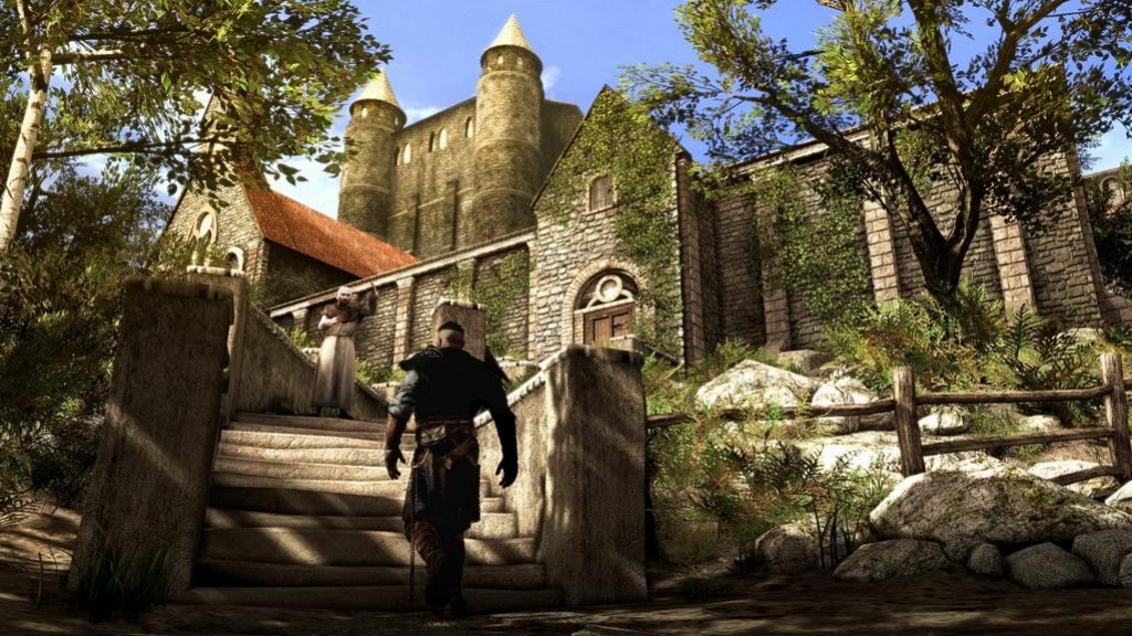 Hellion: Mystery of the Inquisition - кадр 1