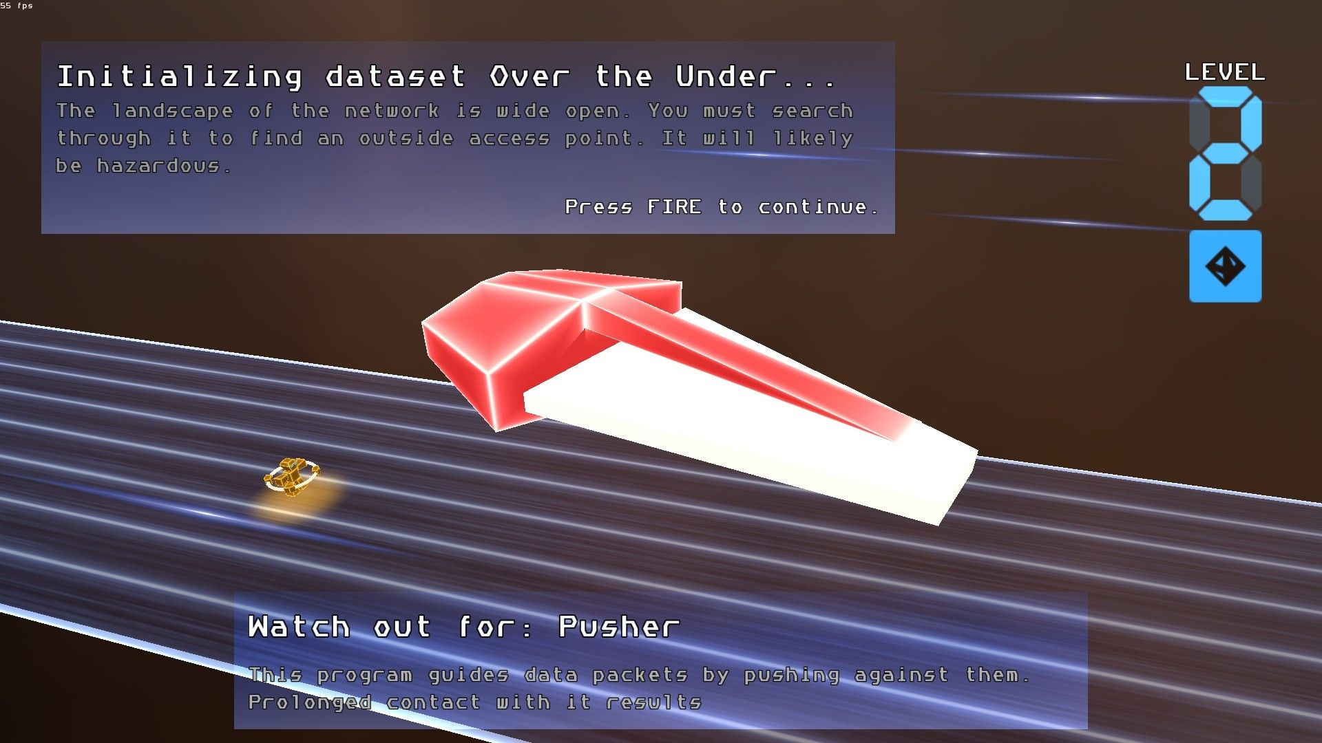 Data Jammers: FastForward - кадр 4