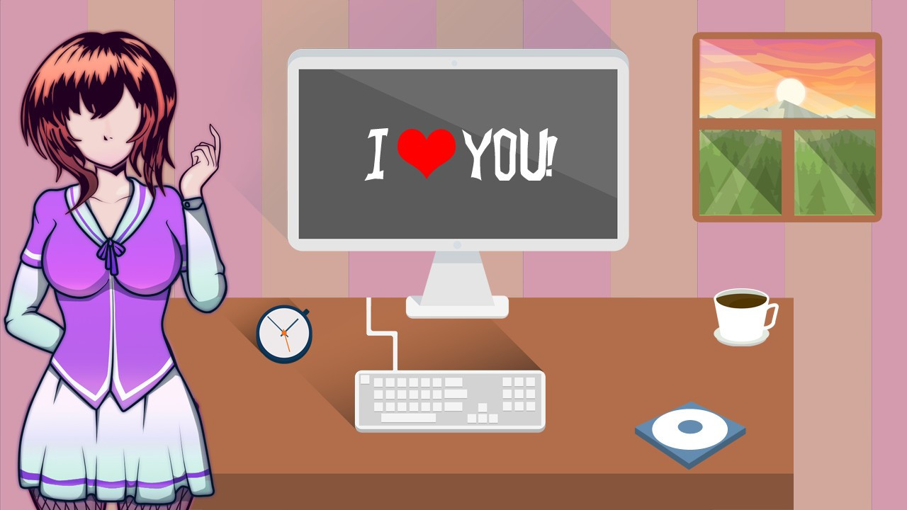 I ♥ You! - кадр 1