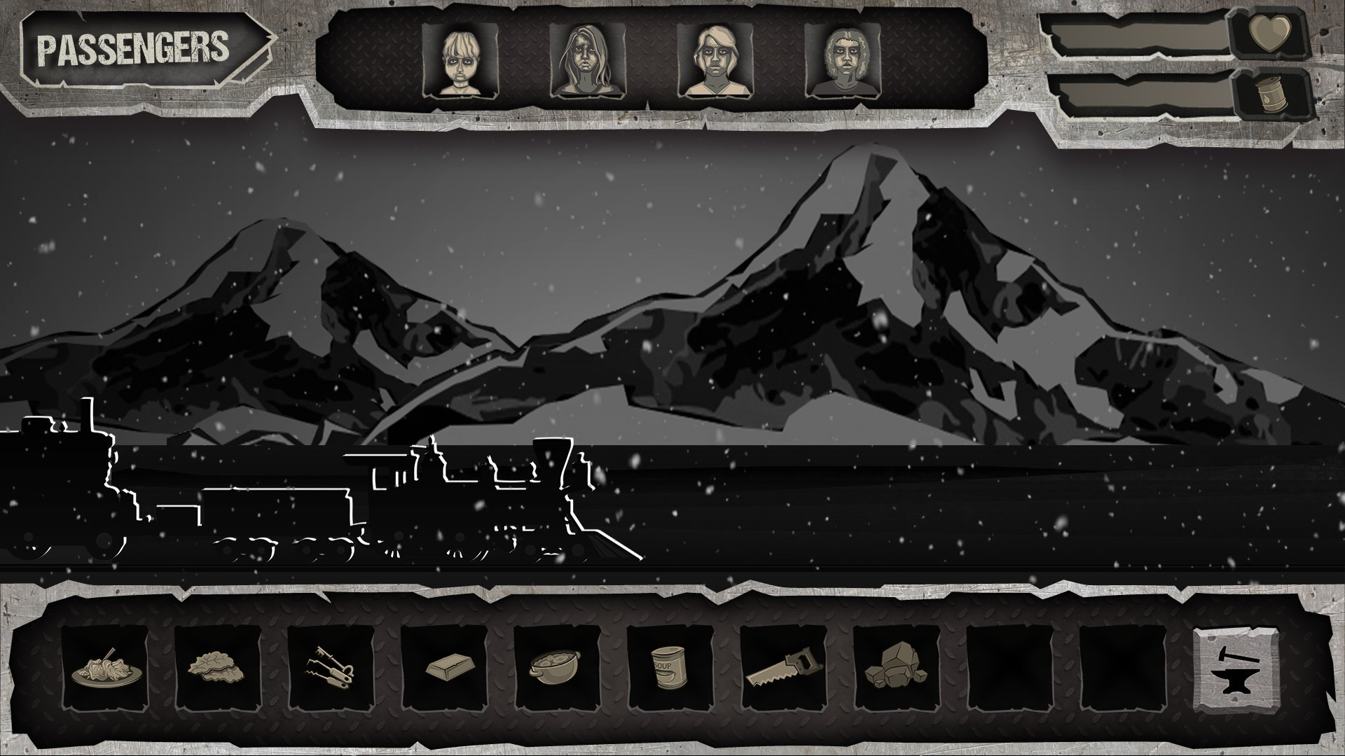 The Last Train - кадр 1