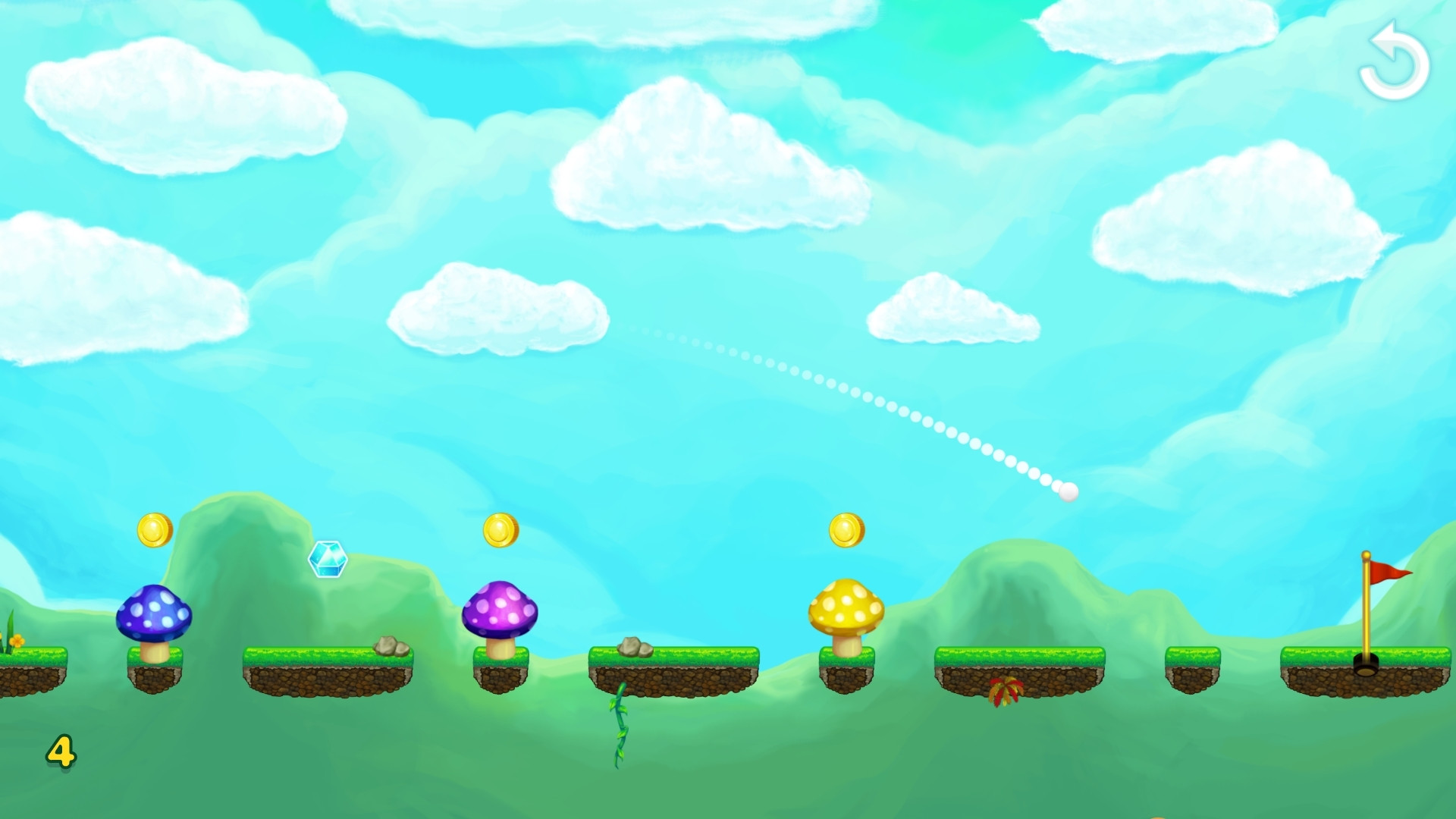 Platform Golf - кадр 1