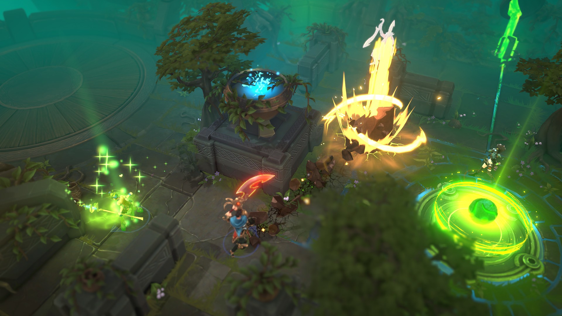 Battlerite - кадр 3