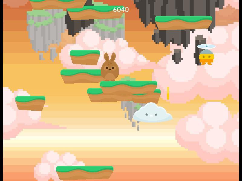 Jumpy (itch) - кадр 2