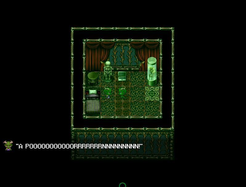 Monzteporn (EC Game Jam) (itch) - кадр 1