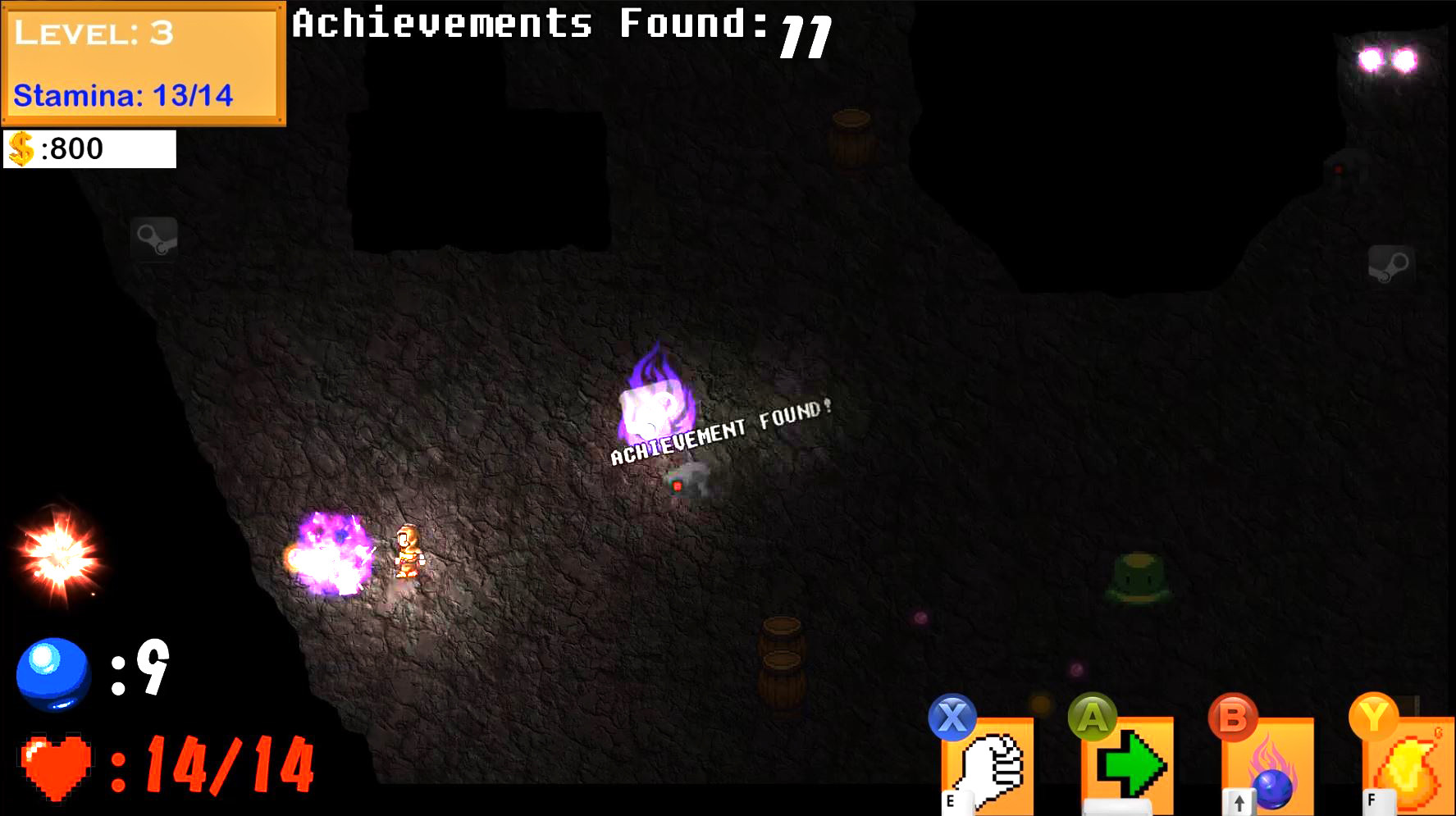 The Quest for Achievements - кадр 1