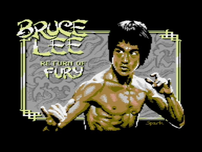 Bruce Lee - Return Of Fury (itch) - кадр 1