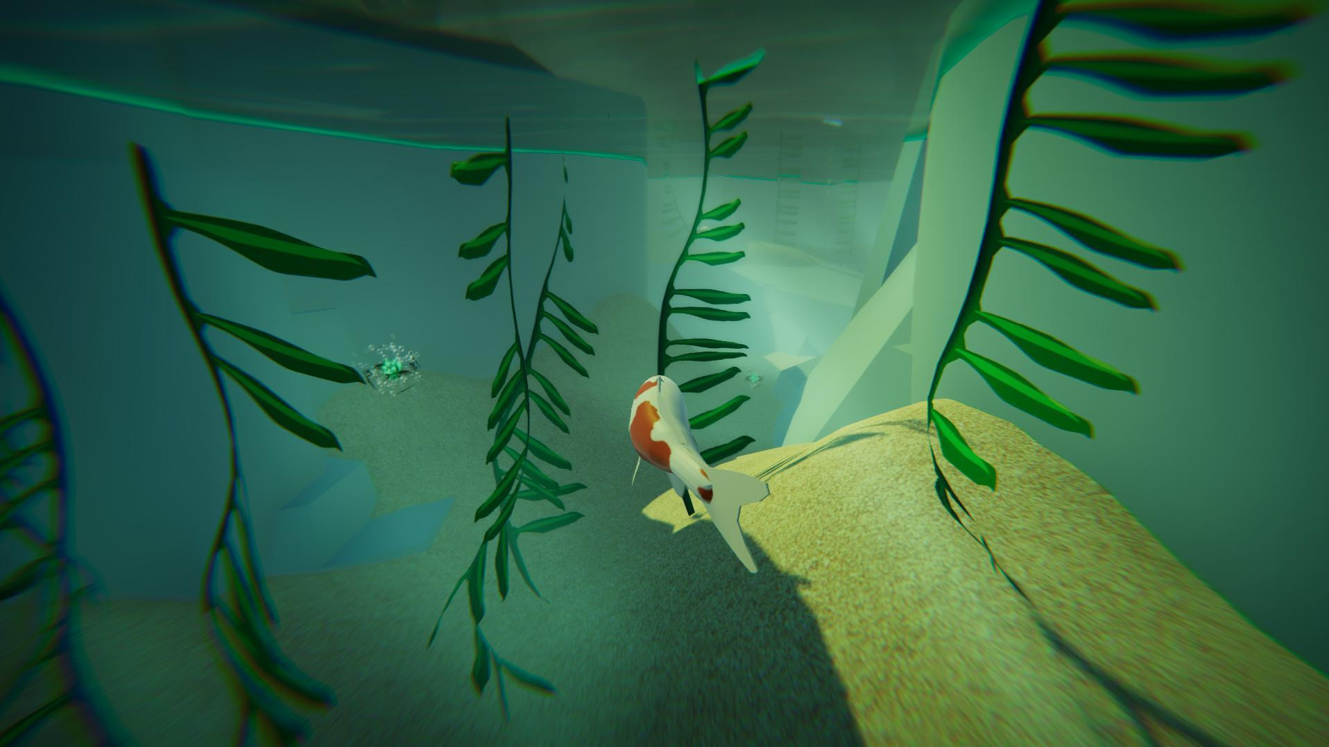 Mocean (itch) - кадр 1