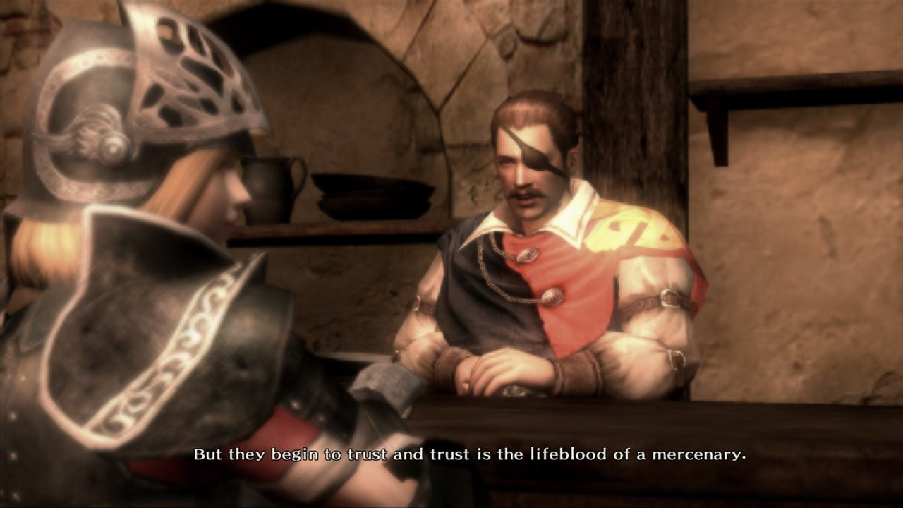 Bladestorm: The Hundred Years' War - кадр 13