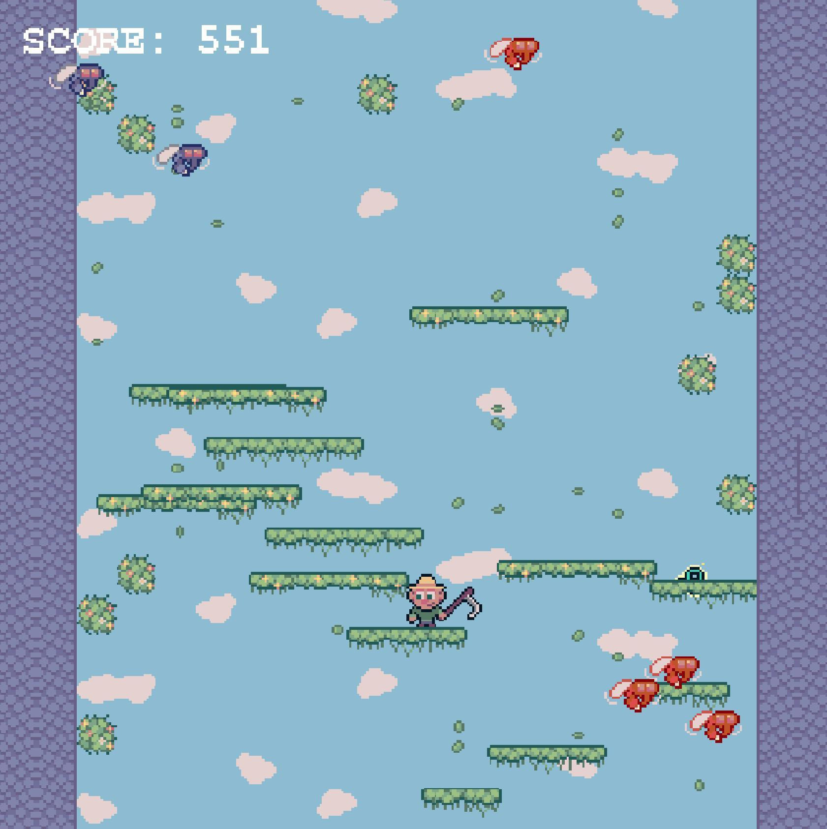 Beanstalk (SomeFarang) (itch) - кадр 1