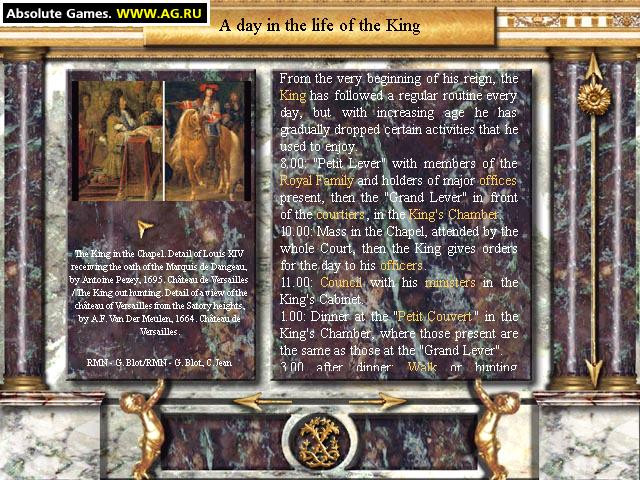 Versailles 2: Testament of the King - кадр 9