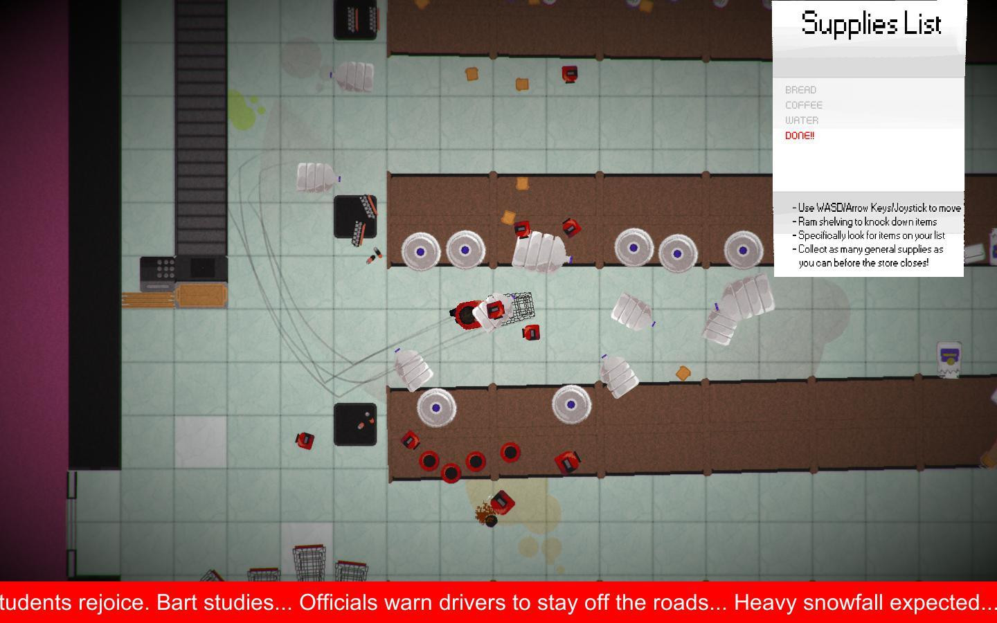 Snowpocalypse Train Jam 2017 (itch) - кадр 1