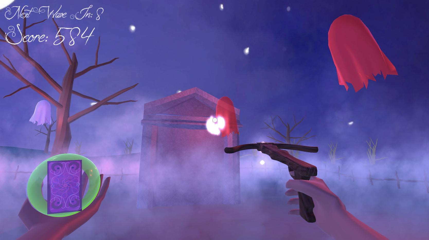 Mystic Mayhem (itch) - кадр 1