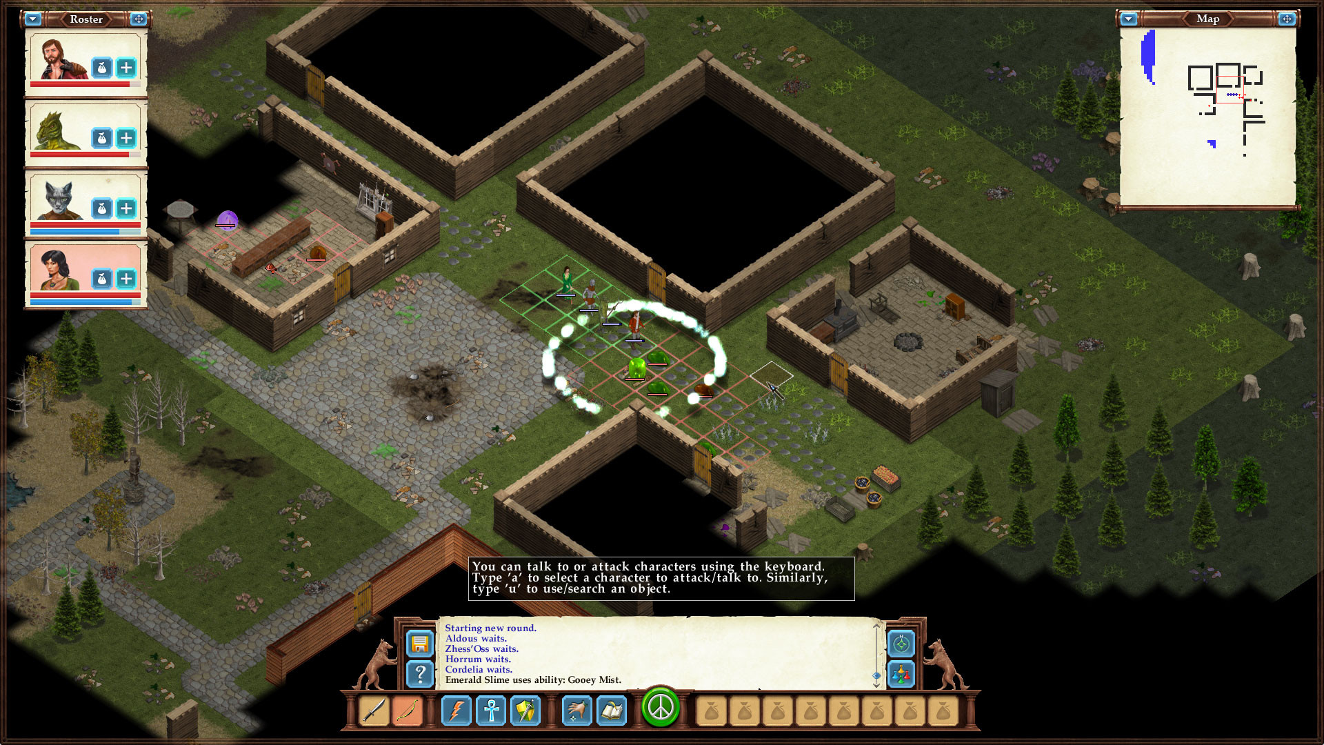 Avernum 3: Ruined World - кадр 1