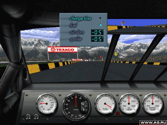 NASCAR Road Racing - кадр 3