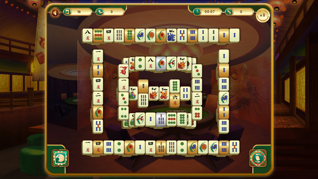 Mahjong World Contest - кадр 1