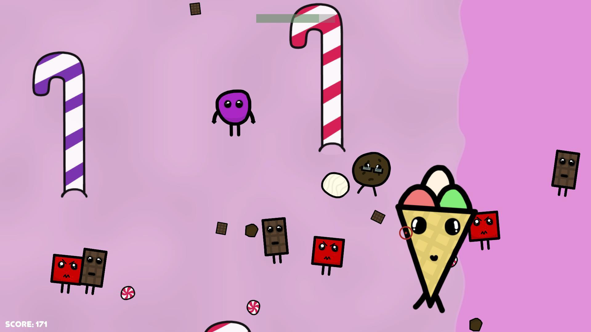Candy Shooters (itch) - кадр 1
