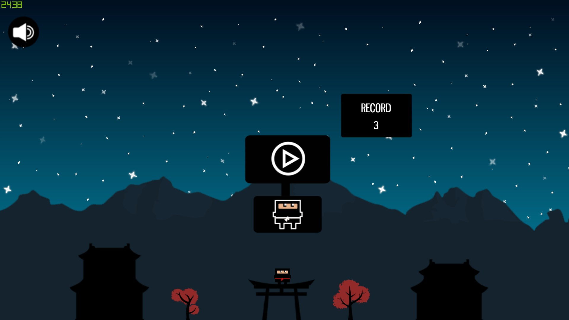 Ninja jump - кадр 1