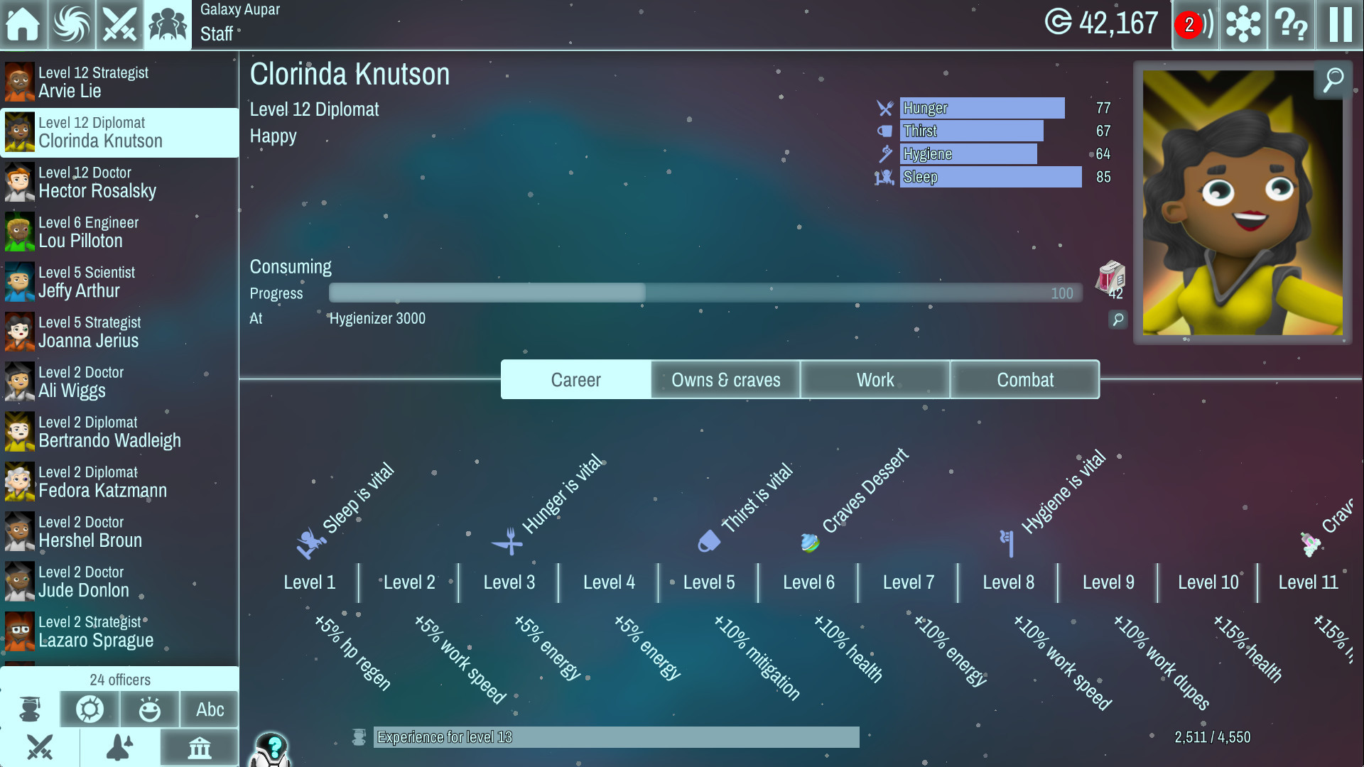 The Spatials - кадр 2