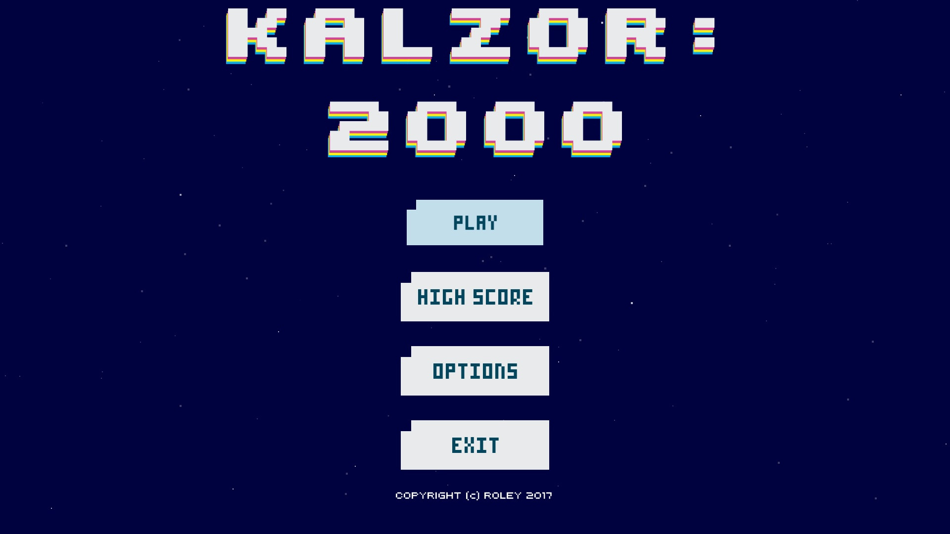 Kalzor: 2000 - кадр 1
