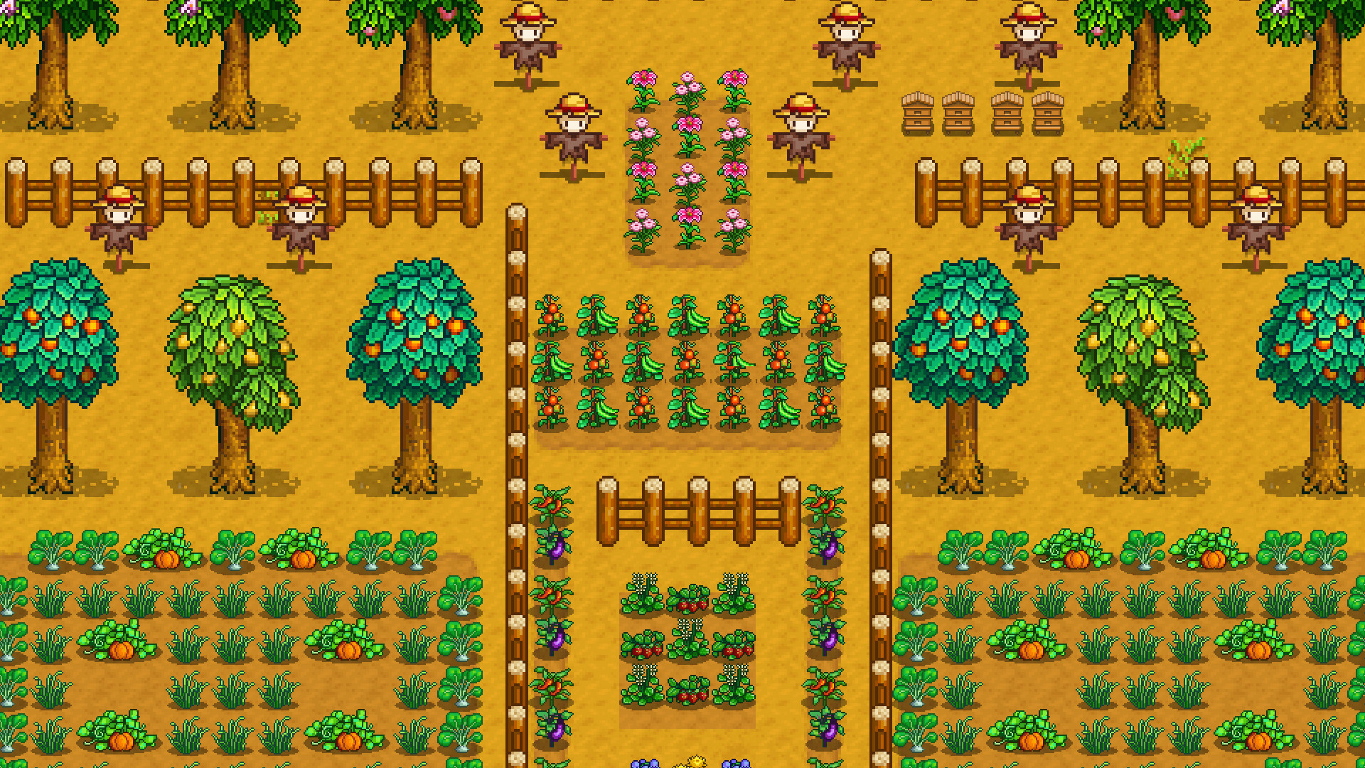 Warm Village - Nuan Nuan Village Story - кадр 1