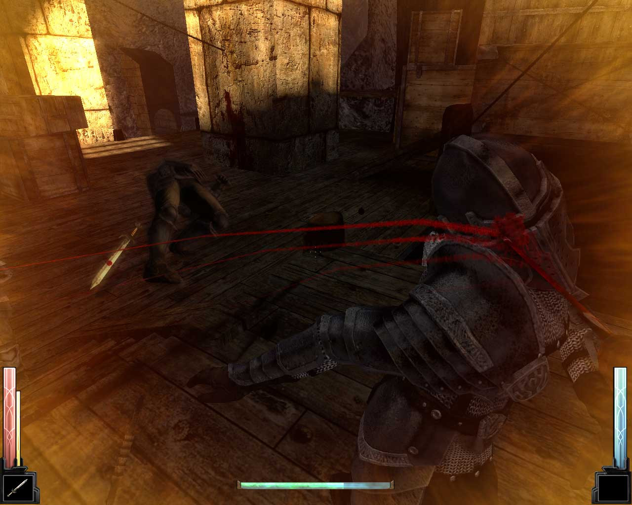 Dark Messiah of Might & Magic - кадр 10