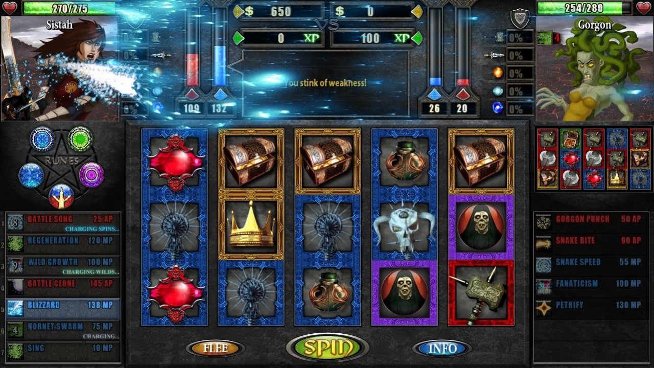 Battle Slots - кадр 3
