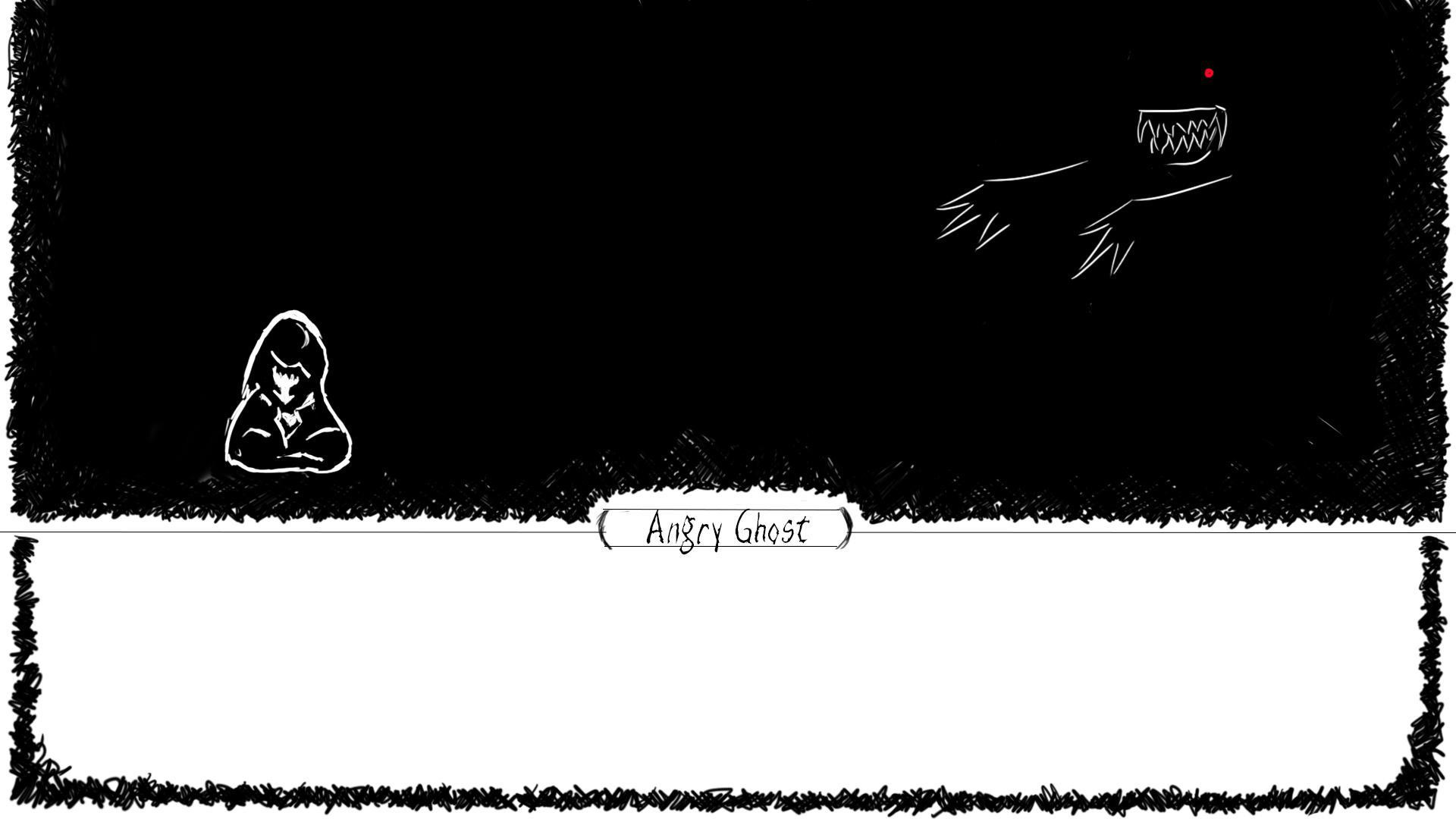 Ghost Insight: Anger (5/9;8/5) (itch) - кадр 2