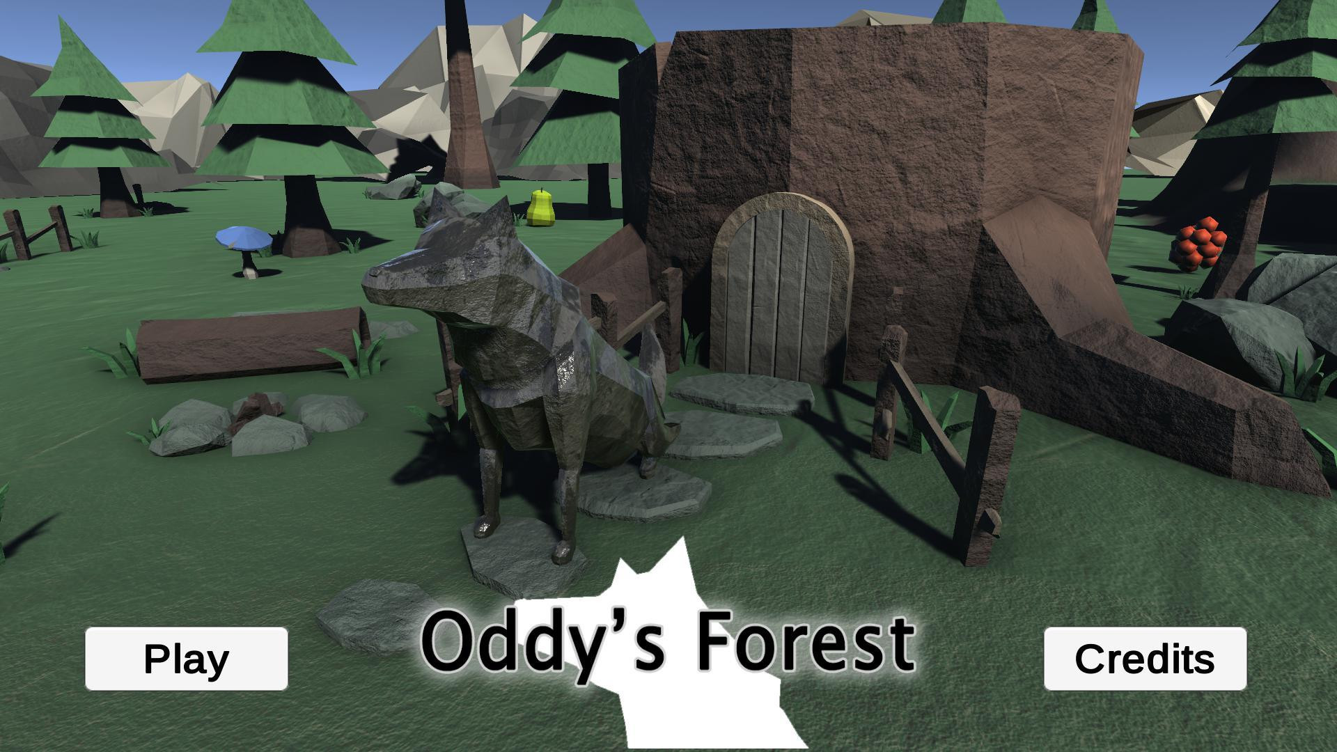 Oddy's Forest (itch) - кадр 1