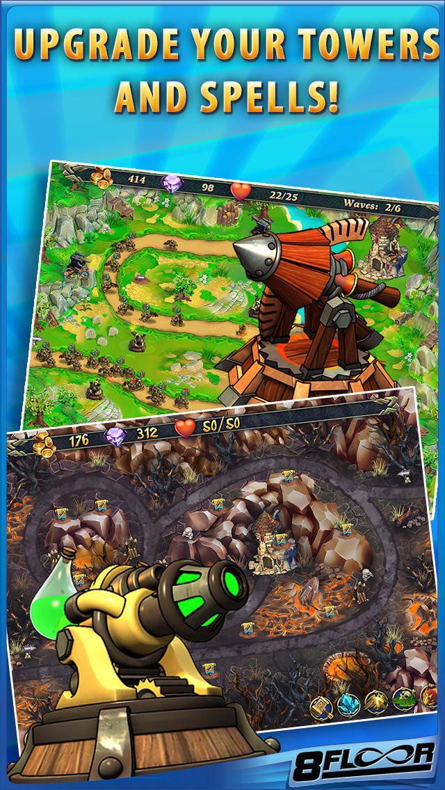 Royal Defense: Invisible Threat - кадр 3
